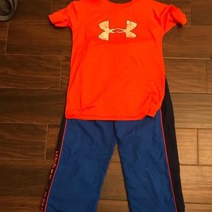 Under Armour Boys Set size YM